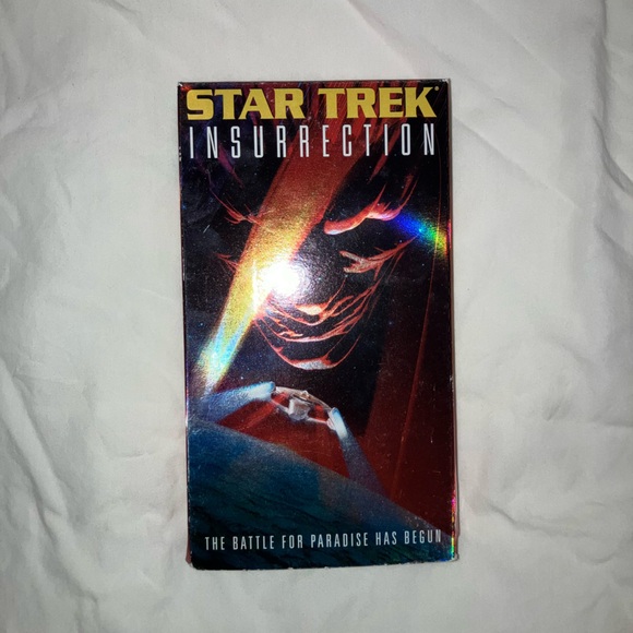 Star Trek VHS Tapes film bundle set - Picture 13 of 14